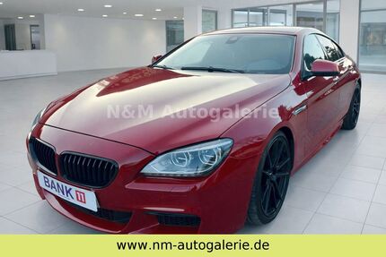 BMW 640 Gebrauchtwagen
