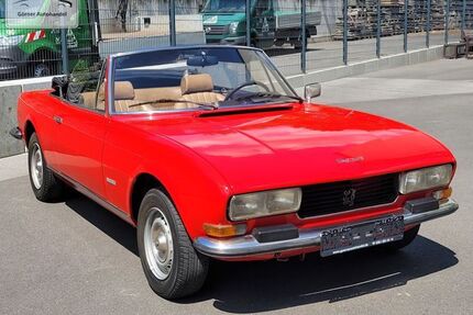 Peugeot 504 Gebrauchtwagen