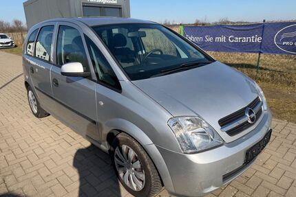 Opel Meriva Gebrauchtwagen