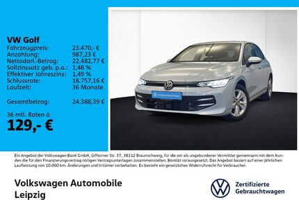 VW Golf Gebrauchtwagen