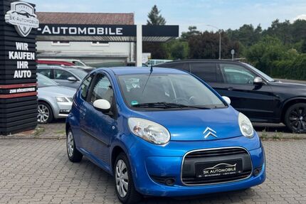 Citroen C1 Gebrauchtwagen