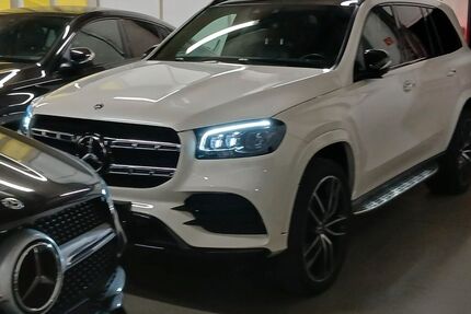 Mercedes-Benz GLS 400 Gebrauchtwagen