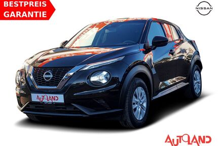 Nissan Juke Gebrauchtwagen