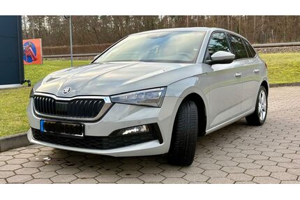 Skoda Scala Gebrauchtwagen