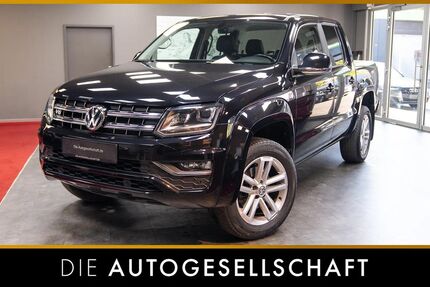 VW Amarok Gebrauchtwagen