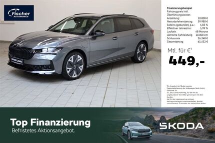 Skoda Superb Gebrauchtwagen