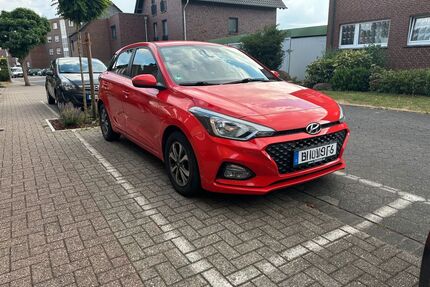Hyundai i20 Gebrauchtwagen
