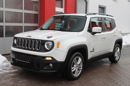 Jeep Renegade Gebrauchtwagen