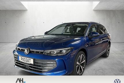 VW Passat Gebrauchtwagen