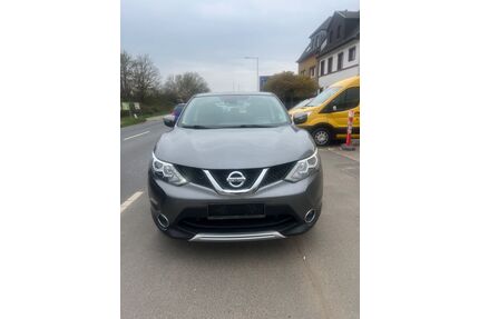 Nissan Qashqai Gebrauchtwagen