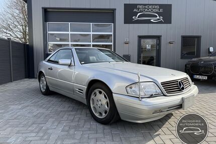 Mercedes-Benz SL 500 Gebrauchtwagen