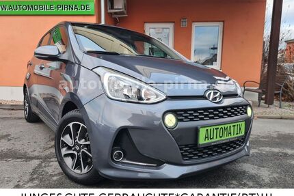 Hyundai i10 Gebrauchtwagen
