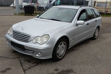 Mercedes-Benz C 220 Gebrauchtwagen