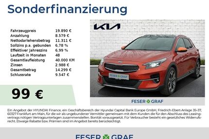 Kia XCeed Gebrauchtwagen