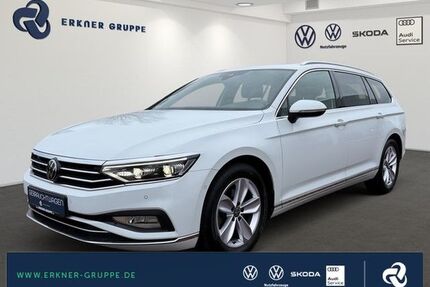 VW Passat Variant Gebrauchtwagen