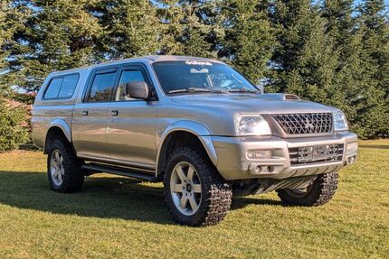Mitsubishi L200 Gebrauchtwagen