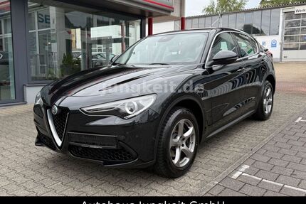 Alfa Romeo Stelvio Gebrauchtwagen