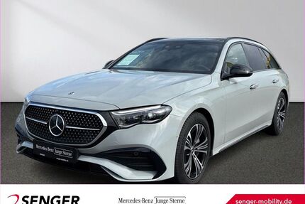 Mercedes-Benz E 220 Gebrauchtwagen