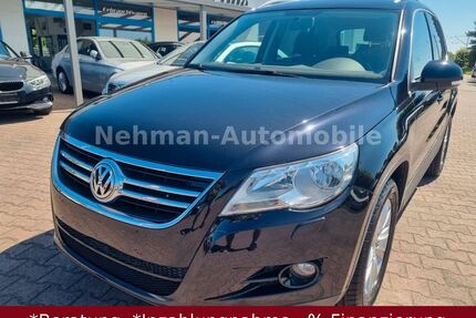 VW Tiguan Gebrauchtwagen