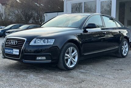 Audi A6 Gebrauchtwagen
