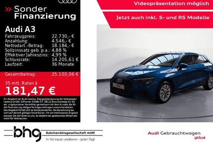 Audi A3 Gebrauchtwagen