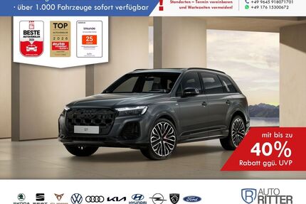 Audi Q7 Gebrauchtwagen