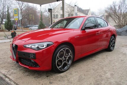 Alfa Romeo Giulia Gebrauchtwagen