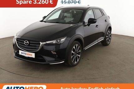 Mazda CX-3 Gebrauchtwagen