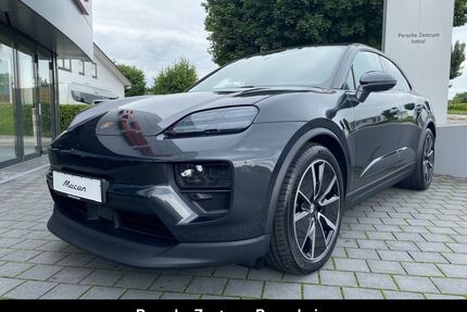 Porsche Macan Gebrauchtwagen