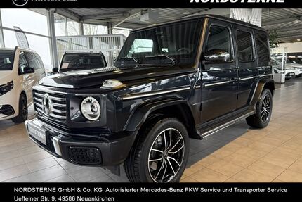 Mercedes-Benz G 450 Gebrauchtwagen
