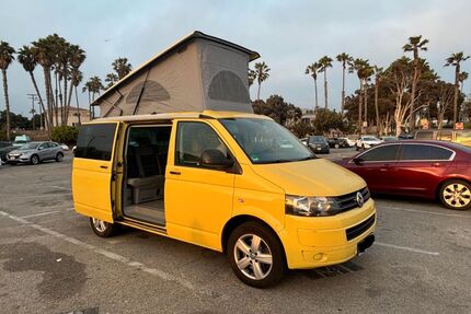 VW T5 California Gebrauchtwagen