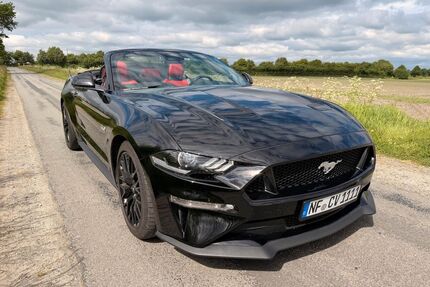 Ford Mustang Gebrauchtwagen