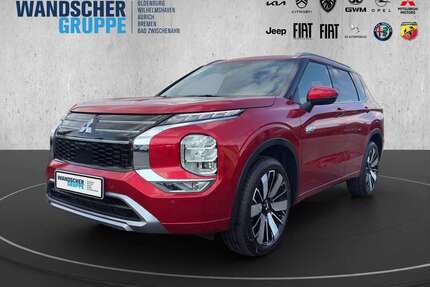 Mitsubishi Outlander Gebrauchtwagen