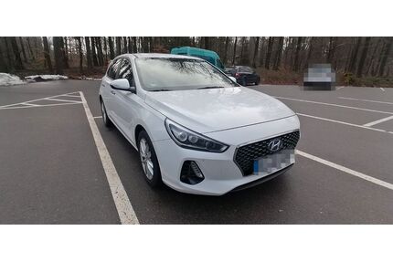 Hyundai i30 Gebrauchtwagen