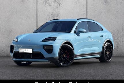 Porsche Macan Gebrauchtwagen