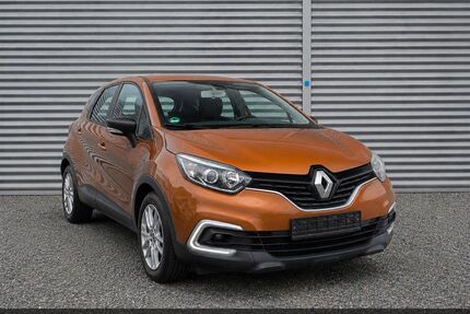 Renault Captur Gebrauchtwagen