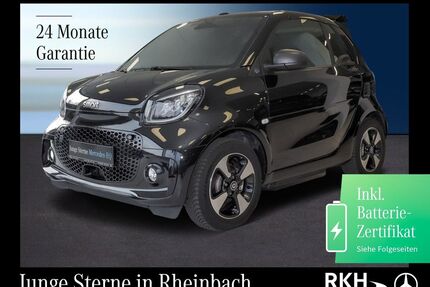 Smart ForTwo Gebrauchtwagen