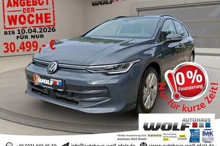 VW Golf Gebrauchtwagen