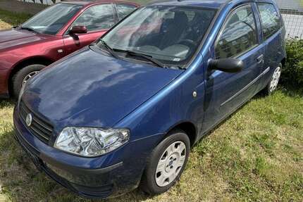 Fiat Punto Gebrauchtwagen