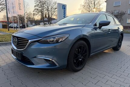Mazda 6 Gebrauchtwagen