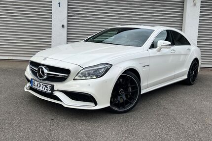Mercedes-Benz CLS 63 AMG Gebrauchtwagen