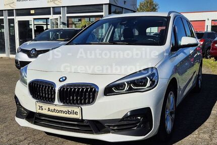 BMW 220 Gran Tourer Gebrauchtwagen