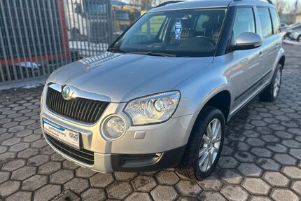 Skoda Yeti Gebrauchtwagen