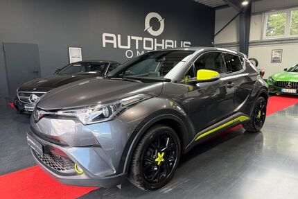 Toyota C-HR Gebrauchtwagen