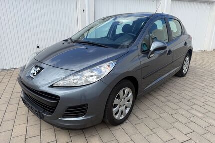 Peugeot 207 Gebrauchtwagen
