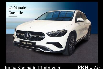 Mercedes-Benz GLA 220 Gebrauchtwagen