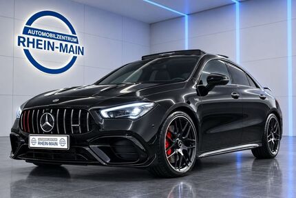 Mercedes-Benz CLA 45 AMG Gebrauchtwagen