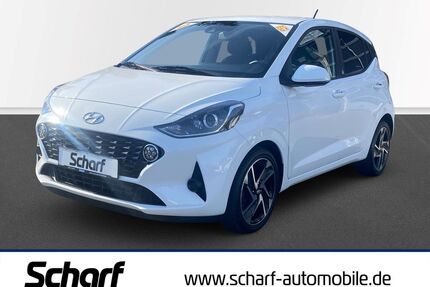 Hyundai i10 Gebrauchtwagen