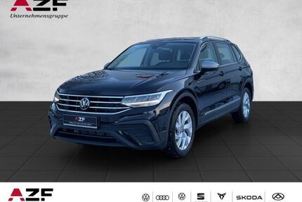 VW Tiguan Allspace Gebrauchtwagen