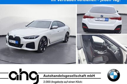 BMW 420 Gran Coupé Gebrauchtwagen
